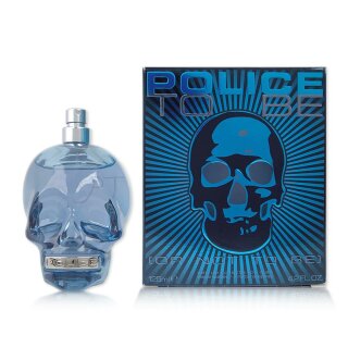 Police To Be Man Eau de Toilette 125 ml