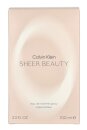 Calvin Klein Sheer Beauty Eau de Toilette 100 ml