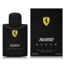 Ferrari Scuderia BLACK Eau de Toilette 125 ml
