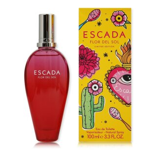 Escada Flor del Sol Eau de Toilette 100 ml