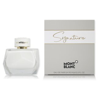 Montblanc Signature Eau de Parfum 90 ml
