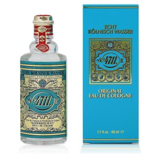 4711 Echt Kölnisch Wasser Eau De Cologne 800 ml