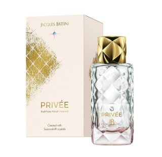 Jacques Battini Privee pour Femme Parfum 100 ml