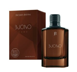 Jacques Battini Buono Uomo Eau de Toilette 100 ml