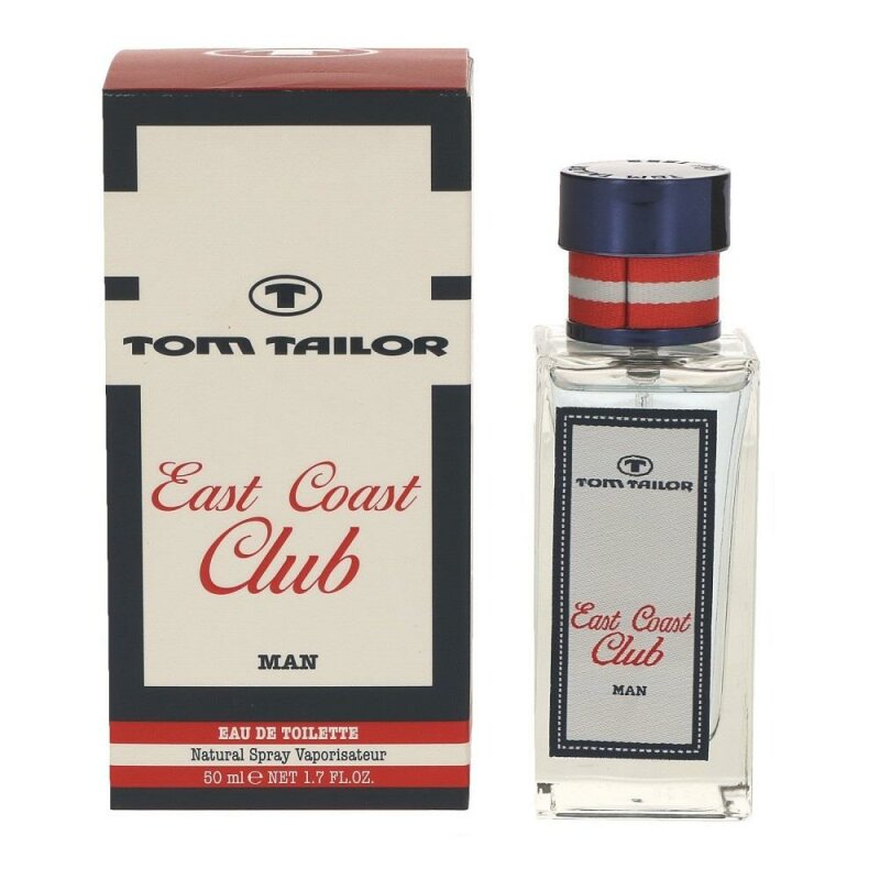 Tailor de Club Eau Coast East 50 € - Parfumto, Toilette ml Man 9,95 Spray Tom