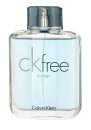 Calvin Klein CK Free for Men Eau de Toilette 100 ml