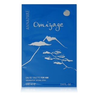 Annayake Omiyage for Him Eau de Toilette 100 ml