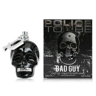 Police To Be Bad Guy Eau de Toilette 125 ml