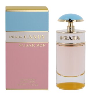 Prada Candy Sugar Pop Eau De Parfum 50 ml