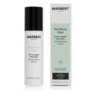 Marbert No More Red Serum gegen Rötungen alle Hauttypen 50 ml