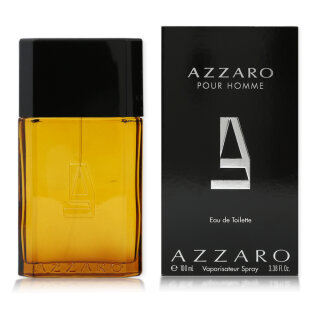 Azzaro pour Homme Eau de Toilette 100 ml