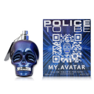 Police To Be My Avatar for Man Eau de Toilette 125 ml