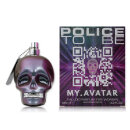 Police To Be My Avatar for Woman Eau de Parfum 125 ml