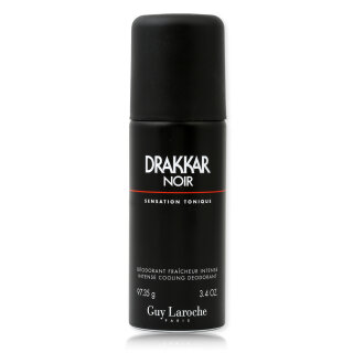 Guy Laroche Drakkar Noir Deodorant Spray 150 ml