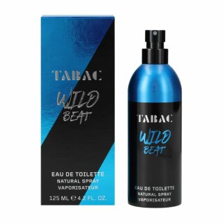 Tabac Wild Beat Eau de Toilette 125 ml