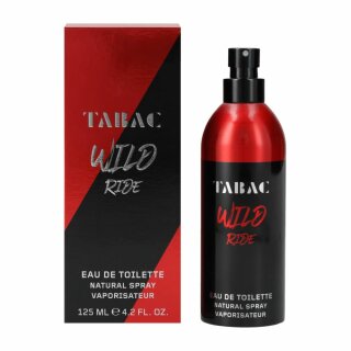 Tabac Wild Ride Eau de Toilette 125 ml