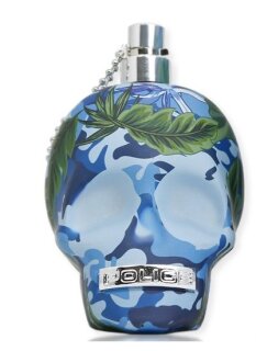 Police To Be Exotic Jungle for Man Eau de Toilette 75 ml