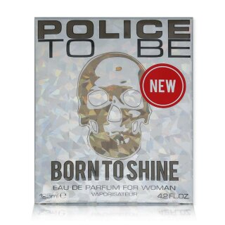 Police To Be Born To Shine For Woman Eau de Parfum 75 ml